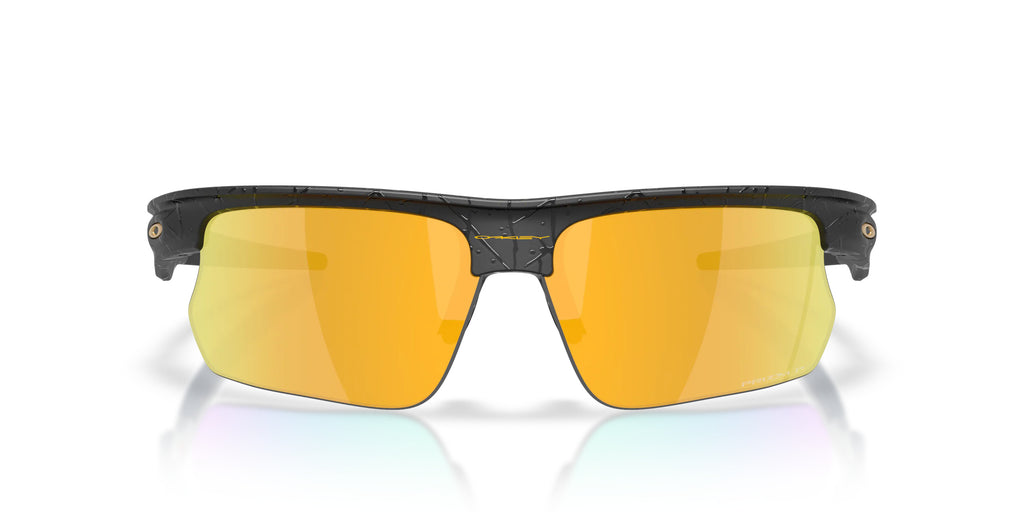 Oakley OO9400 940030 Noir mat splatter - vue de face