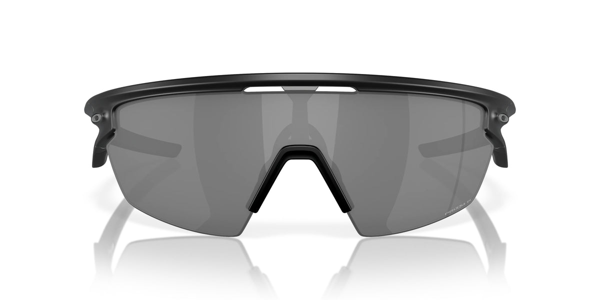 Oakley OO9403 940301 Noir mat - vue de face