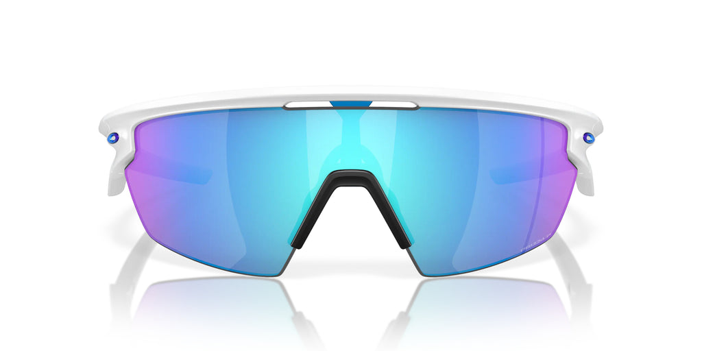 Oakley OO9403 940302 Blanc mat - vue de face
