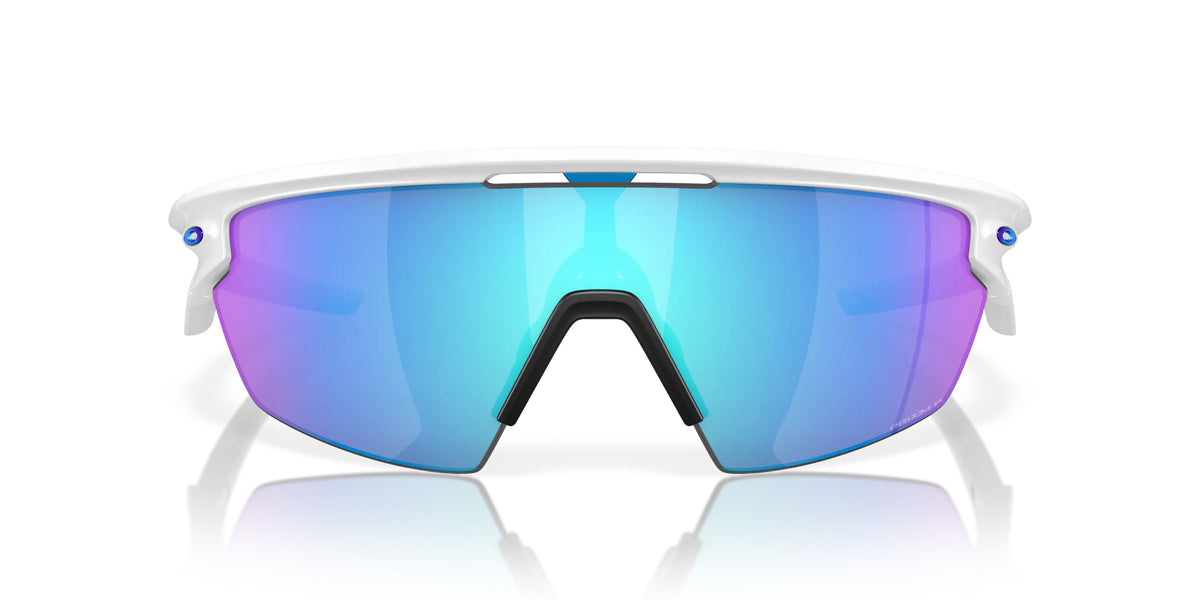 Oakley OO9403 940302 Blanc mat - vue de face