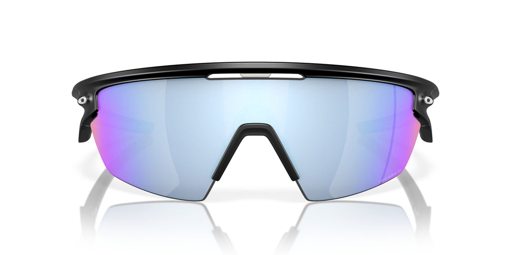 Oakley OO9403 940305 Noir mat - vue de face