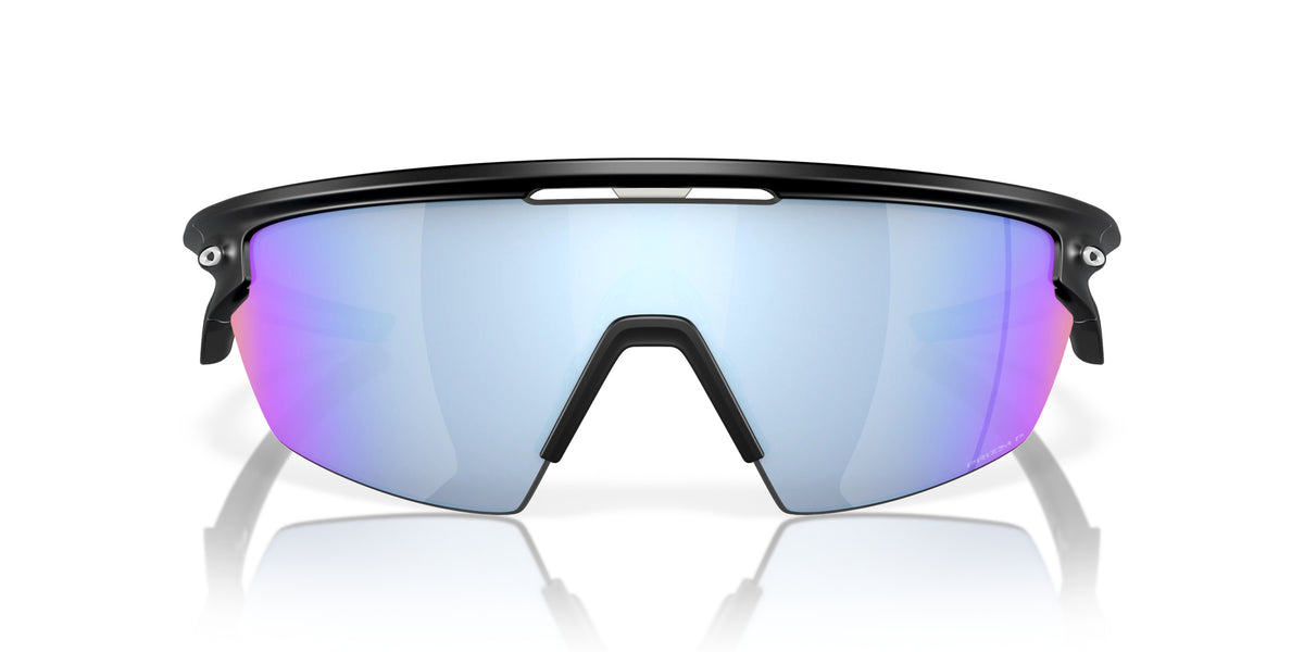 Oakley OO9403 940305 Noir mat - vue de face