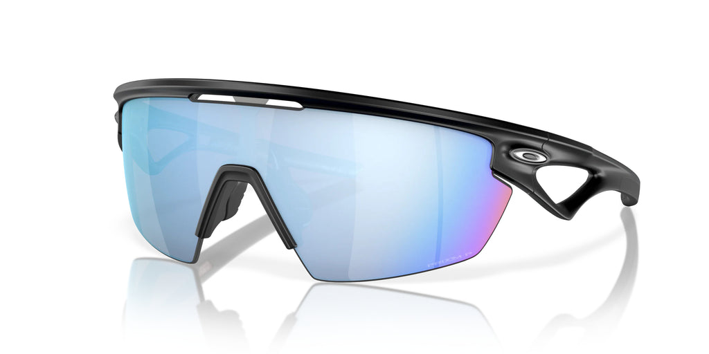 Oakley OO9403 940305 Noir mat - vue trois-quarts