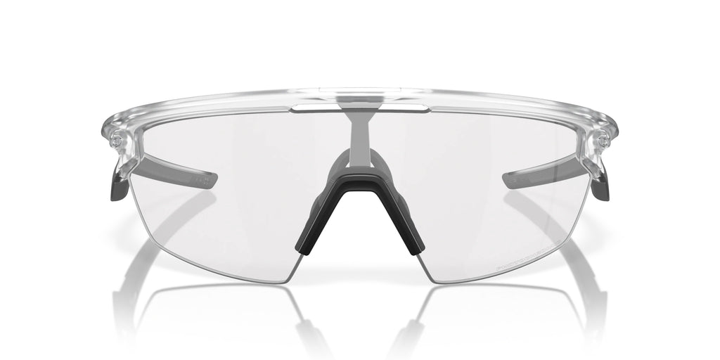 Oakley OO9403 940307 Transparent mat - vue de face