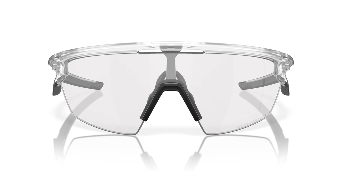 Oakley OO9403 940307 Transparent mat - vue de face