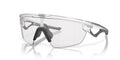 Oakley OO9403 940307 Transparent mat - vue trois-quarts