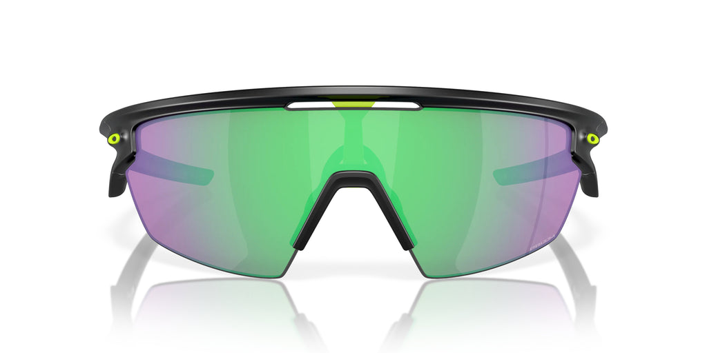 Oakley OO9403 940308 Noir mat ink - vue de face