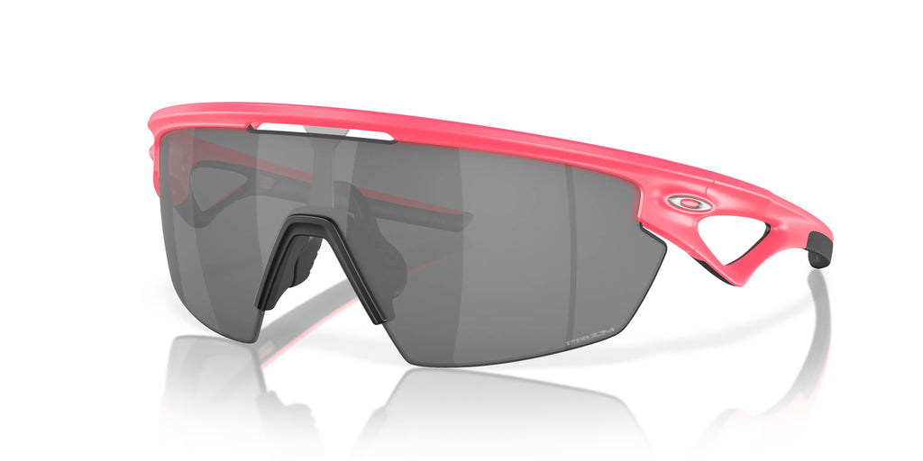 Oakley OO9403 940310 Rose néon mat - vue trois-quarts