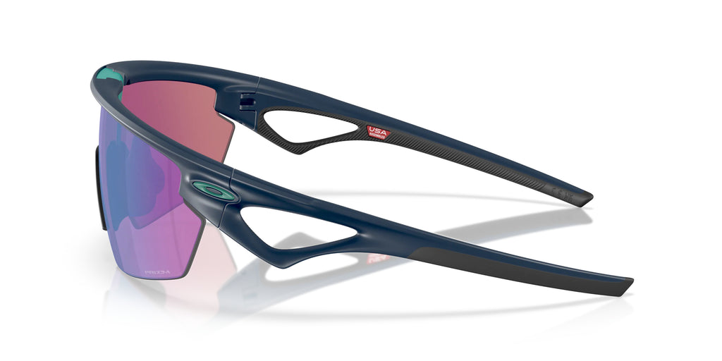 Oakley OO9403 940319 Mat abyss - vue de côté
