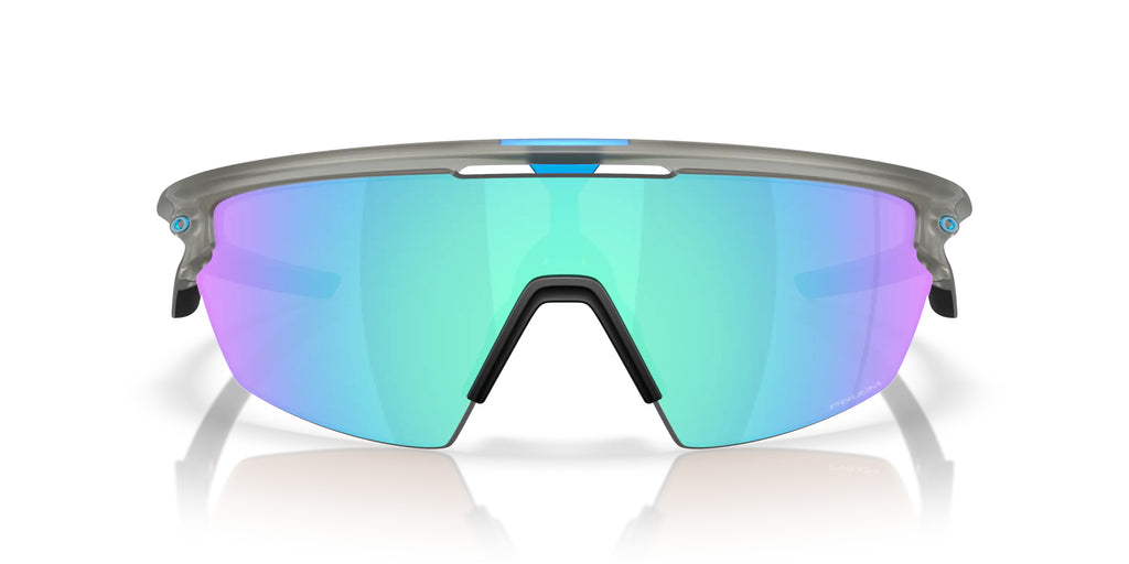 Oakley OO9403 940320 Gris mat ink - vue de face
