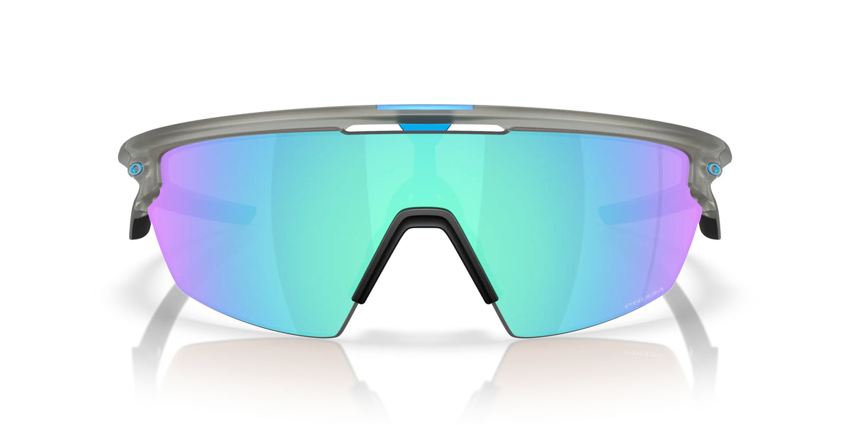 Oakley OO9403 940320 Gris mat ink - vue de face