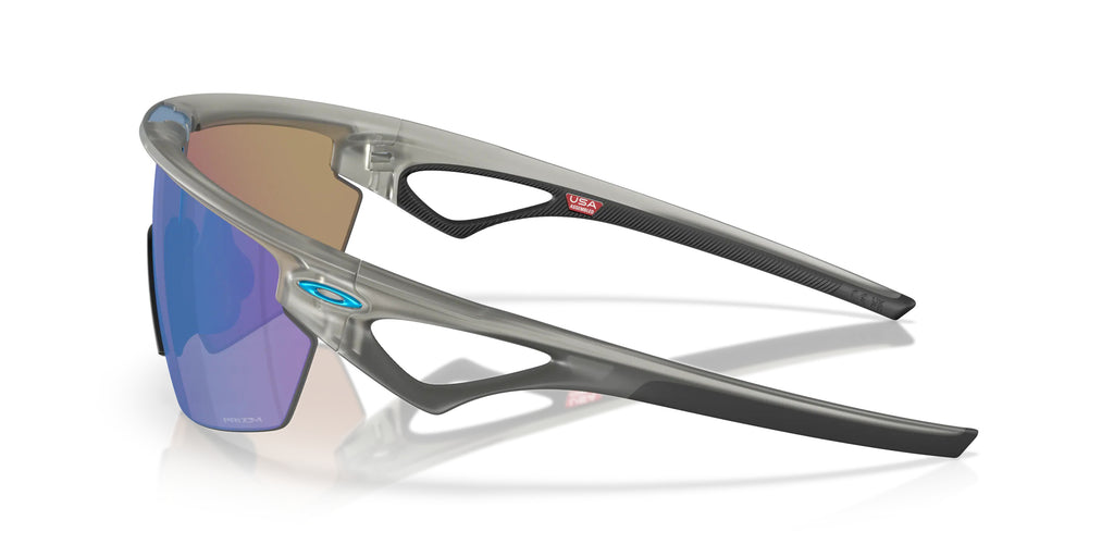 Oakley OO9403 940320 Gris mat ink - vue de côté