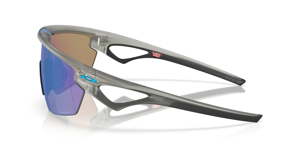 Oakley OO9403 940320 Gris mat ink - vue de côté