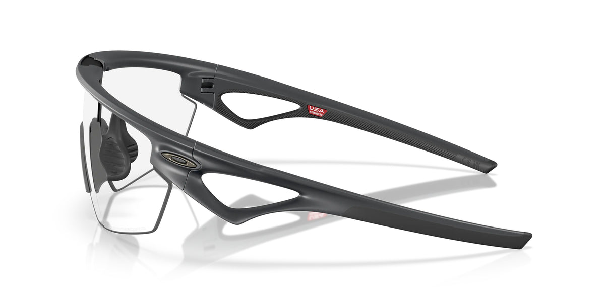 Oakley OO9403 940325 Carbone - vue de côté