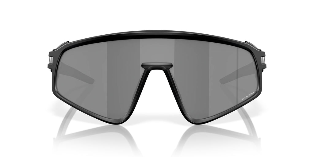 Oakley OO9404 940401 Noir mat - vue de face