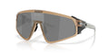 Oakley OO9404 940407 Sepia - vue trois-quarts