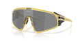Oakley OO9404 940414 Or grass - vue trois-quarts