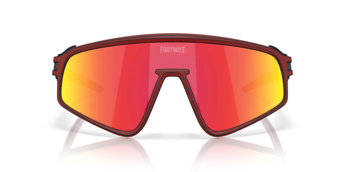 Oakley OO9404 940423 Raceworn rouge knight - vue de face
