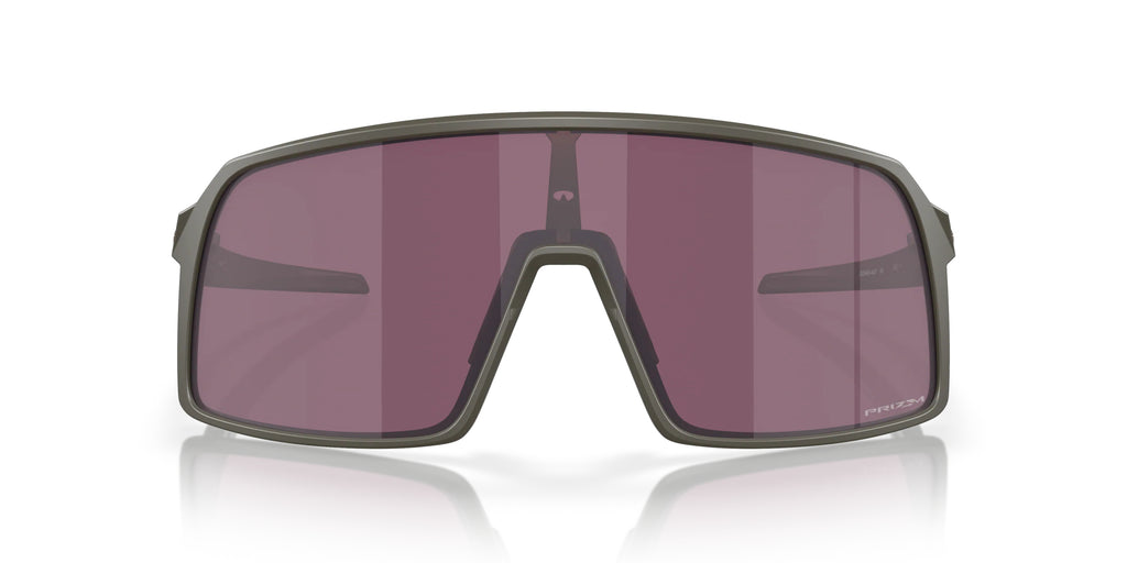 Oakley OO9406 9406A4 Olive mat - vue de face