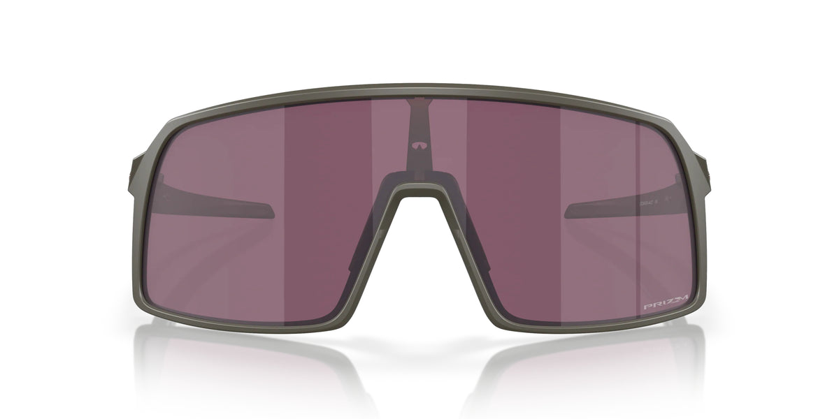 Oakley OO9406 9406A4 Olive mat - vue de face