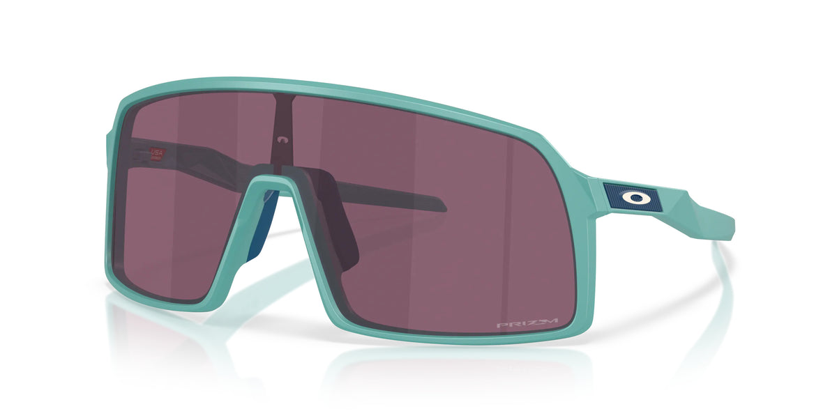 Oakley OO9406 9406C6 Mat pacific - vue trois-quarts