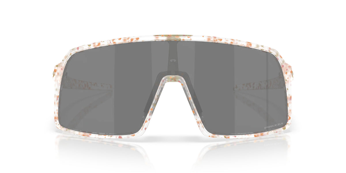 Oakley OO9406 9406C7 Transparent terrazzo - vue de face