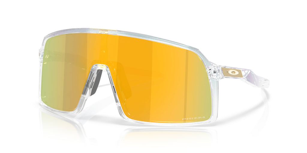 Oakley OO9406 9406C8 Pacific glass - vue trois-quarts
