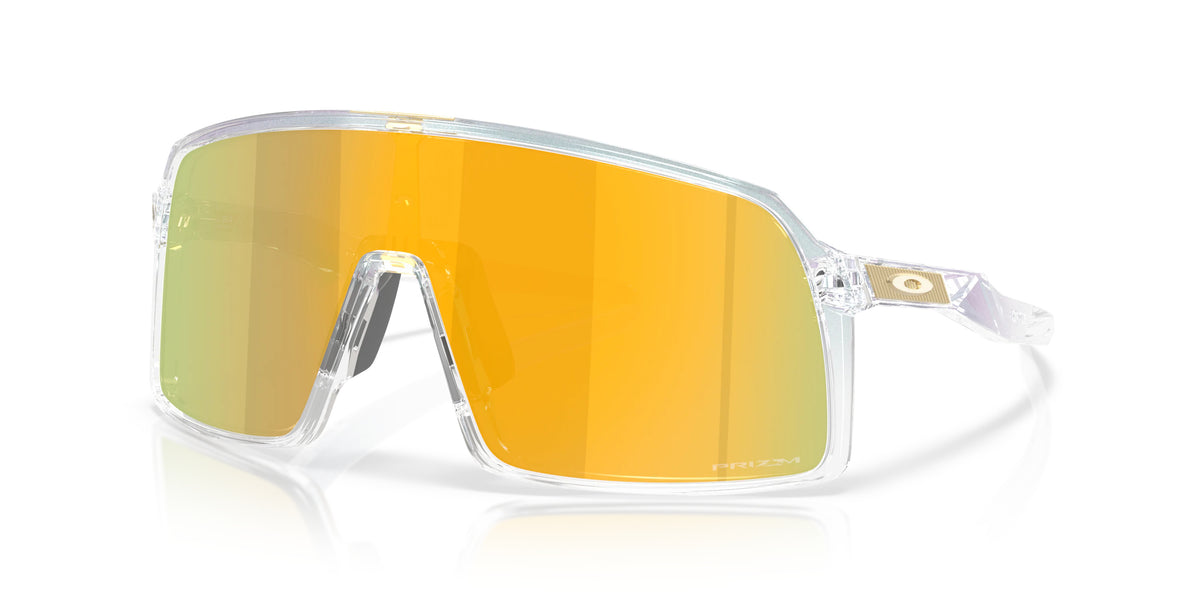 Oakley OO9406 9406C8 Pacific glass - vue trois-quarts