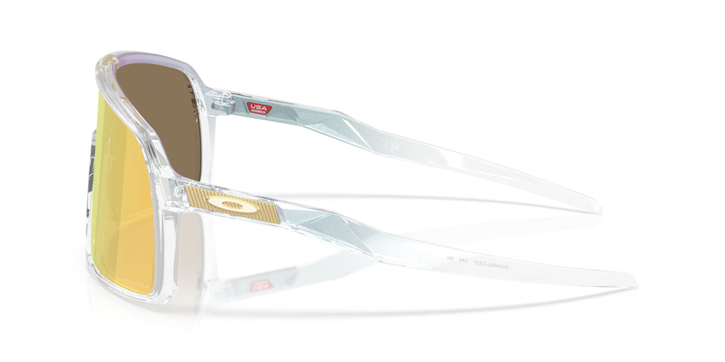 Oakley OO9406 9406C8 Pacific glass - vue de côté