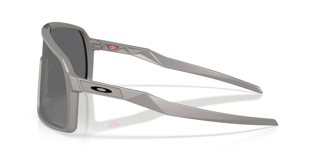 Oakley OO9406 9406D1 Titanium - vue de côté
