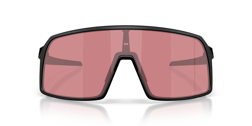 Oakley OO9406 9406D3 Noir mat - vue de face