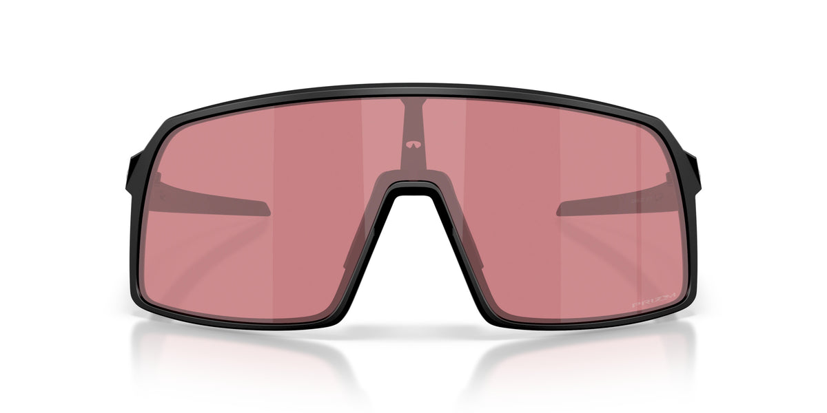 Oakley OO9406 9406D3 Noir mat - vue de face