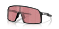 Oakley OO9406 9406D3 Noir mat - vue trois-quarts