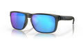 Oakley OO9417 941709 Gris smoke - vue trois-quarts