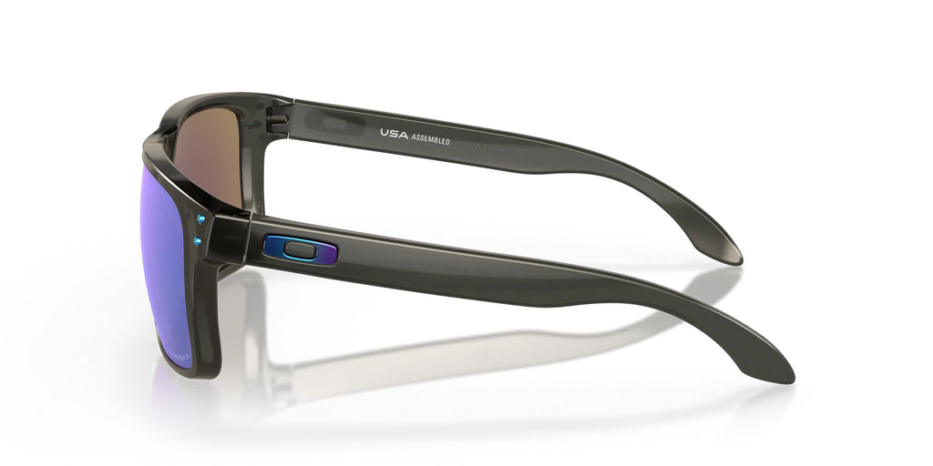 Oakley OO9417 941709 Gris smoke - vue de côté