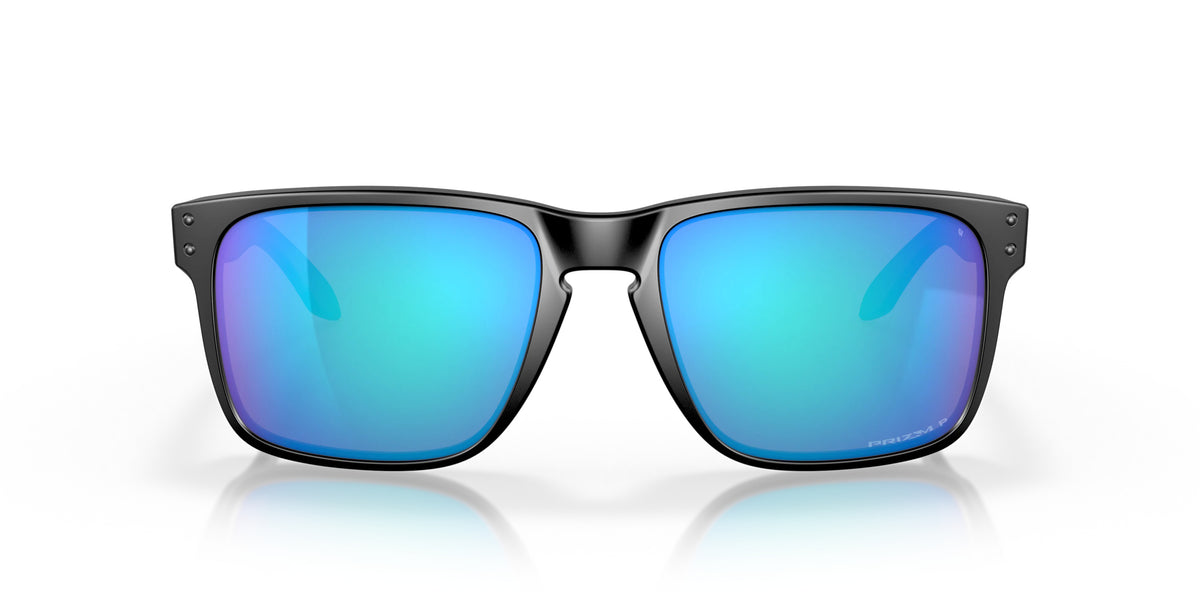 Oakley OO9417 941721 Noir mat - vue de face