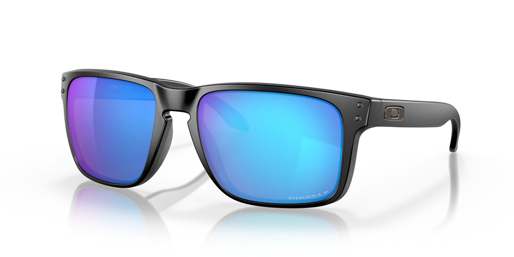 Oakley OO9417 941721 Noir mat - vue trois-quarts