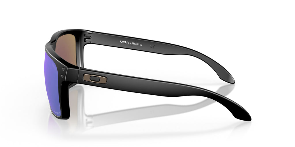 Oakley OO9417 941721 Noir mat - vue de côté