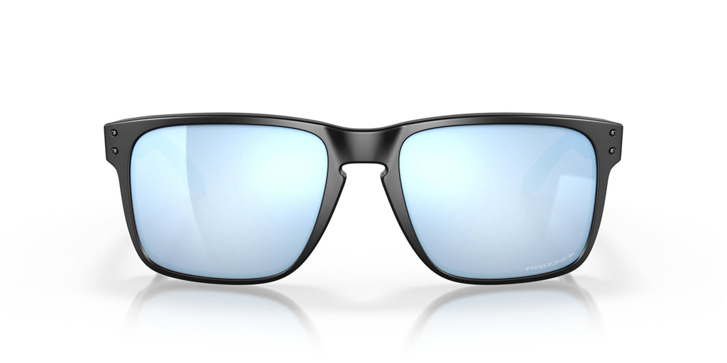 Oakley OO9417 941725 Noir mat - vue de face