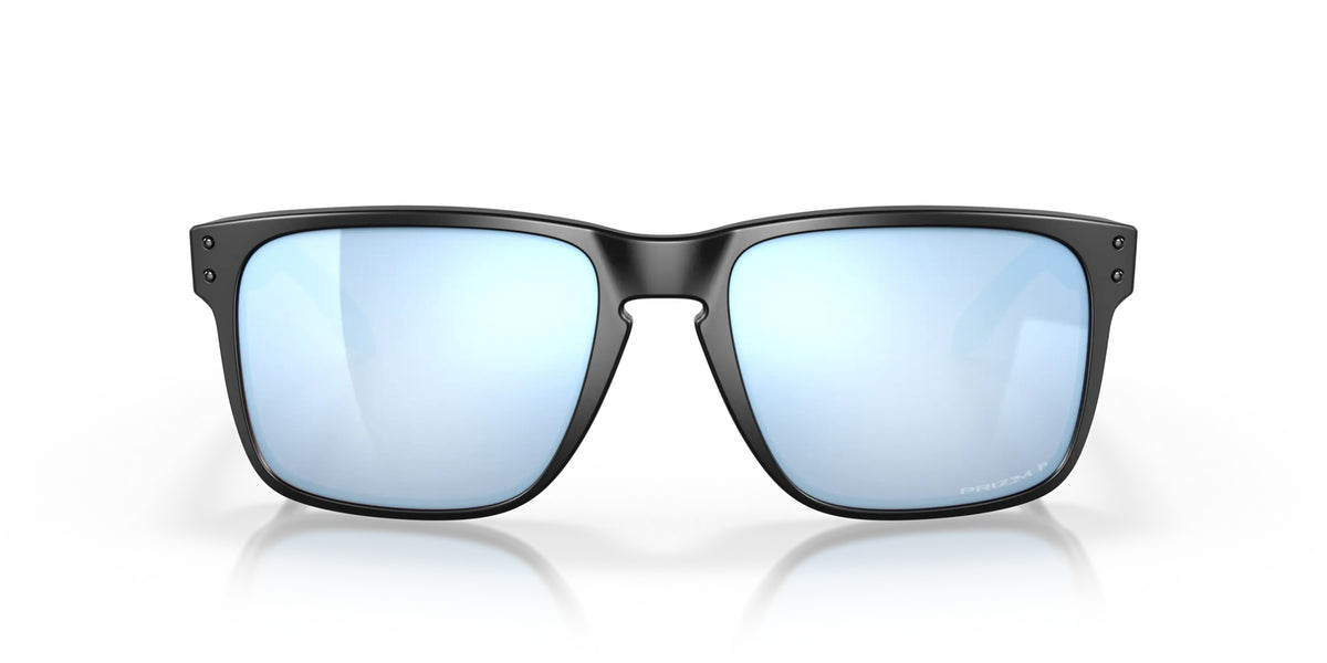 Oakley OO9417 941725 Noir mat - vue de face