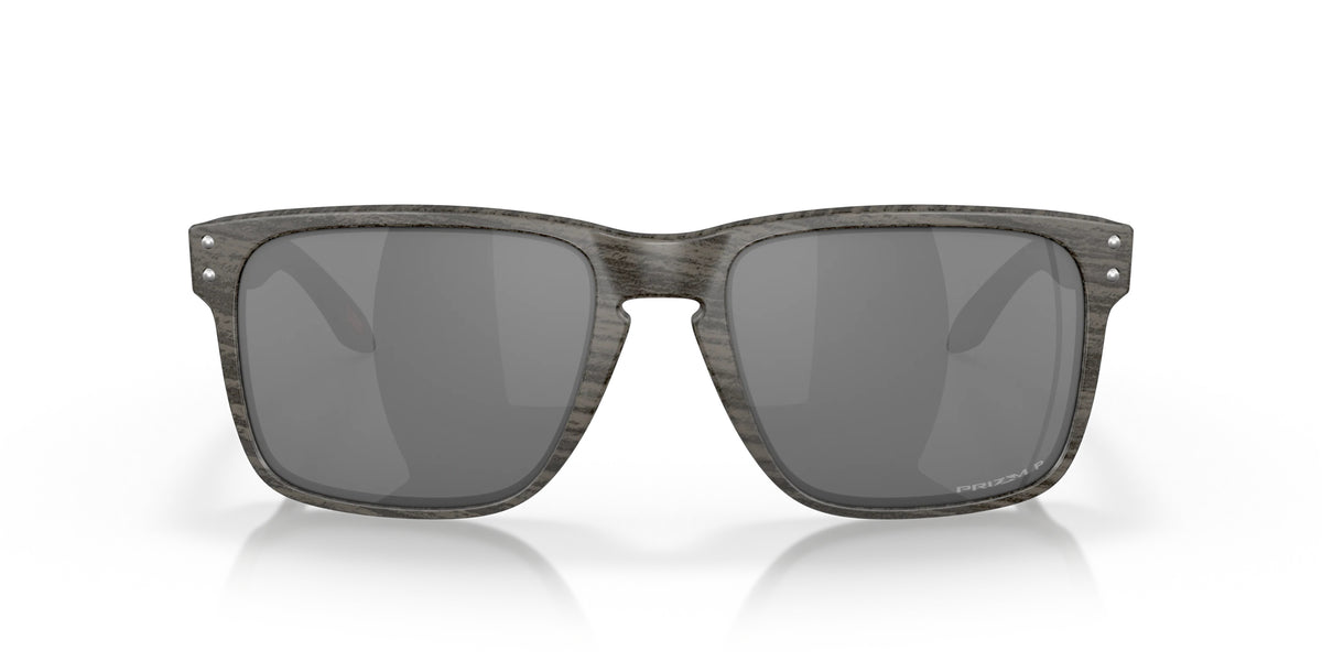 Oakley OO9417 941734 Woodgrain - vue de face