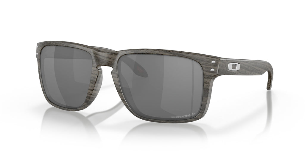 Oakley OO9417 941734 Woodgrain - vue trois-quarts
