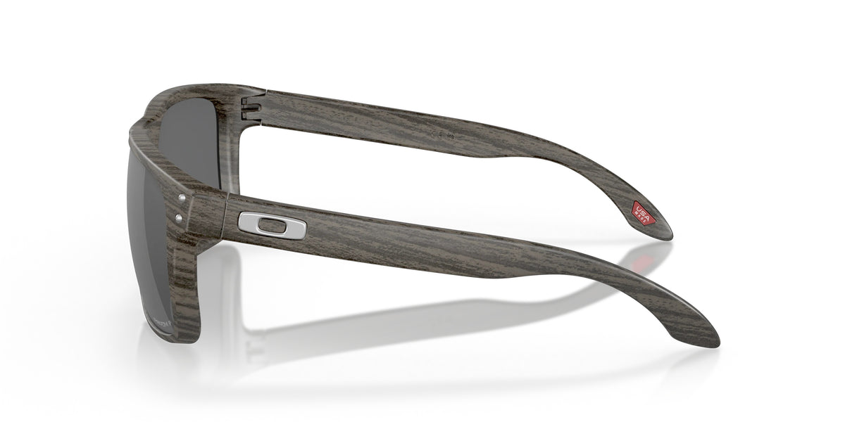 Oakley OO9417 941734 Woodgrain - vue de côté