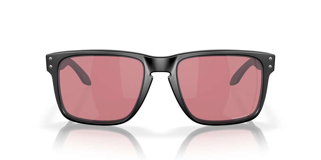 Oakley OO9417 941735 Noir mat - vue de face
