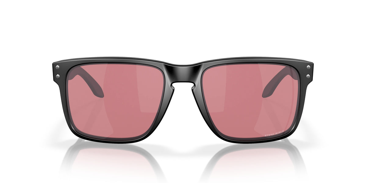 Oakley OO9417 941735 Noir mat - vue de face