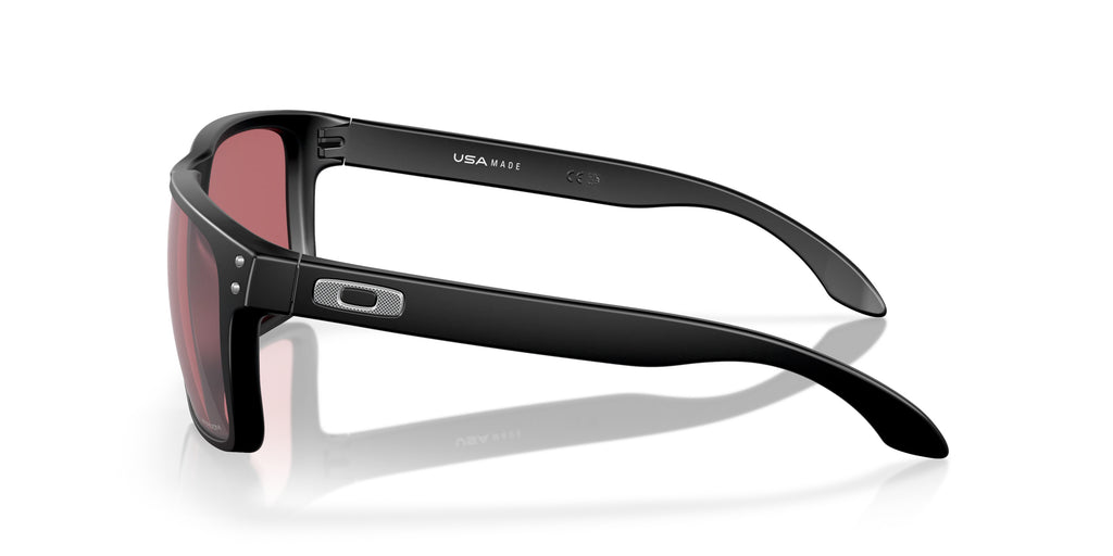 Oakley OO9417 941735 Noir mat - vue de côté