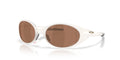 Oakley OO9438 943824 Mat vapor - vue trois-quarts