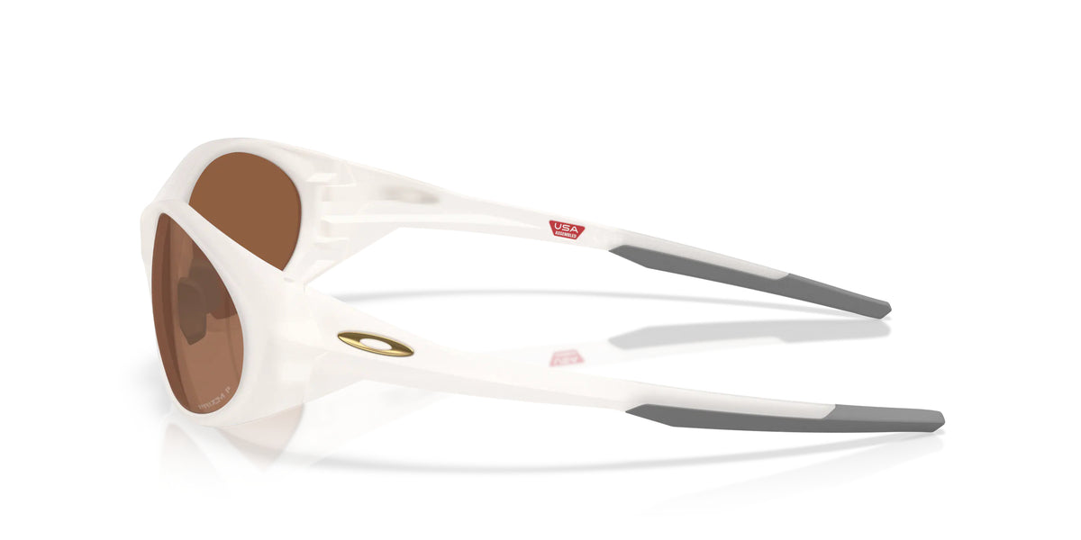 Oakley OO9438 943824 Mat vapor - vue de côté
