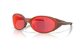 Oakley OO9438 943825 Orange Fire - vue trois-quarts