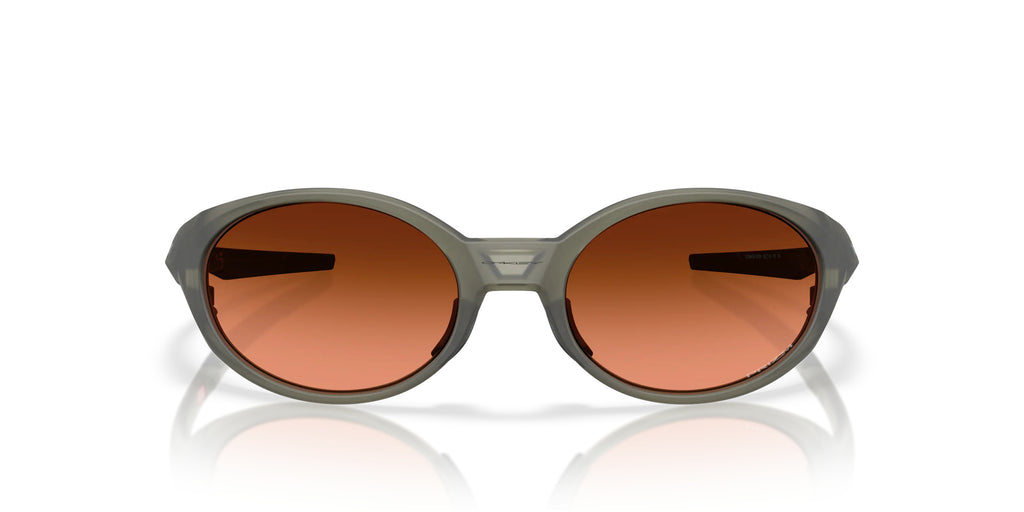 Oakley OO9438 943826 Olive mat ink - vue de face